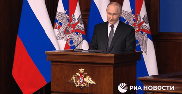 "Пацанів поженуть на убій": Путін заявив, що в Україні почнуть мобілізацію з 18 років