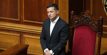 Зеленский рассказал премьеру Чуйко из "Слуги народа" о своих 100 днях. Главное из интервью