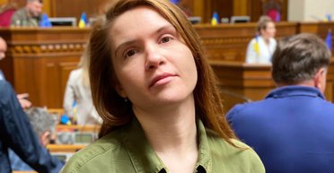 "У війну герої на фронті": Безугла не голосувала за присвоєння Парубію звання Героя України