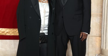 Дензел Вашингтон появился на премьере "Гладиатора 2" со своей единственной женой (фото)