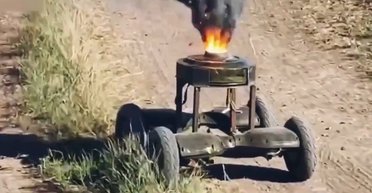 ЗС РФ застосовують на полі бою дрони для постановки димових завіс: як це працює (відео)