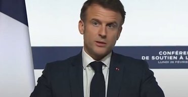 "Обескуражил и озлобил": голос Кремля на Западе отреагировал на заявления Макрона об армии