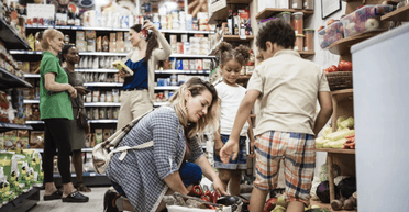 Семья отказалась от продуктов из магазинов: что изменилось в их жизни (фото)