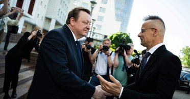 Беларусь поможет Венгрии в строительстве ядерного реактора: подробности