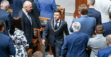 Депутатская распущенность. Почему провалился парламентский блицкриг Зеленского