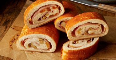 Венесуельський хліб із шинкою "Пан де Хамон": страва, що виникла понад 100 років тому