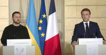 Украина и Франция подписали соглашение о гарантиях безопасности: что известно (видео)