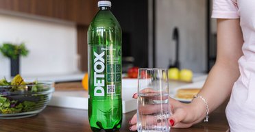 На що варто звернути увагу у складі лікувально-столової води