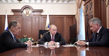 "Забыл" о рейде РДК и ЛСР: Путин угрожает новым оружием и ядерной установкой в космосе