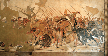 Важнейшая мозаика римской эпохи: что узнали ученые