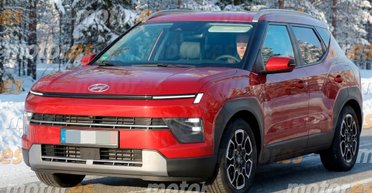 Кардинальні зміни: доступний кросовер Hyundai показали до прем'єри (фото)