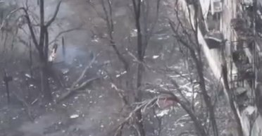 ВСУ провели рискованную операцию в Торецке и уничтожили пехоту РФ, которая скопилась для штурма (видео)