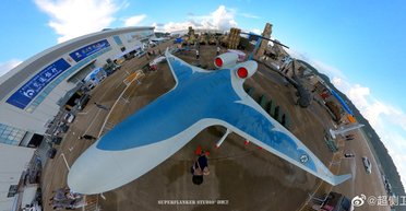 Похож на Avenger. Что известно о новом китайском тяжелом ударном БПЛА CH-6 с потолком в 12000 м