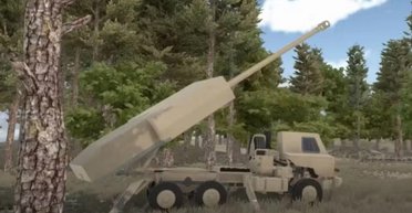 Американці експериментують зі 155-мм зенітною гарматою: що відомо про програму MDAC