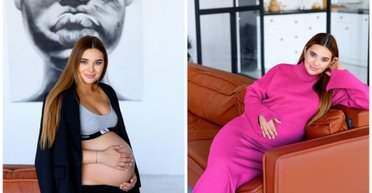 Телеведуча ТСН Наталія Островська розповіла, яке рідкісне ім'я обрала для новнародженої доньки