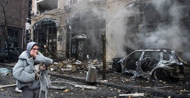 Це не просто біль: як українські знаменитості відреагували на обстріл Києва 20 грудня