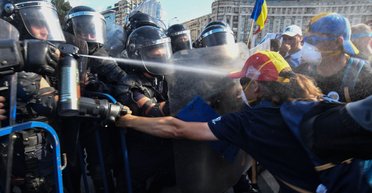 Площадь поражения. Когда борьба с коррупцией становится политическим вопросом