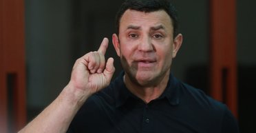 От избиения военного до домашнего ареста: что известно о новом скандале с Тищенко (фото, видео)