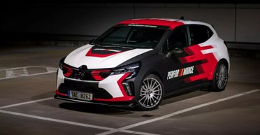 Представлен недорогой заряженный хэтчбек Mitsubishi в раллийном стиле (фото)