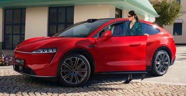 Chery и Huawei создали электрифицированный кроссовер с запасом хода более 1500 км (фото)