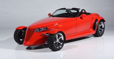 Яркий раритет: обнаружено самое оригинальное американское авто 90-х в новом состоянии (фото)