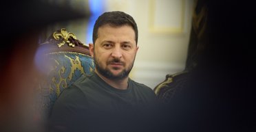 "Наши службы занимаются вопросом": Зеленский рассказал, продает ли Иран ракеты РФ (видео)