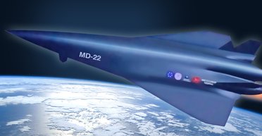 Новый гиперзвуковой дрон Китая превзошел истребитель США F-22 по важным показателям