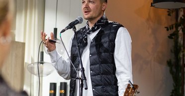 Лидер группы O.Torvald признался, действительно ли развелся с женой после 15 лет брака