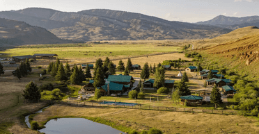 Политик купил ранчо за $79,5 млн, которое в 4 раза больше Нью-Йорка (фото)