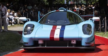 С гоночного трека — на дорогу: в США создали трехместный суперкар на 1000 сил (фото)