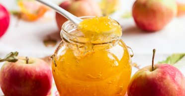 Прозоре яблучне варення: рецепт усього з двох інгредієнтів