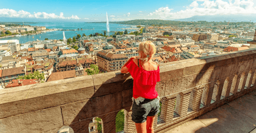 Війна — не перешкода: старша сержантка з Полтавської області 8 разів з'їздила на відпочинок за кордон