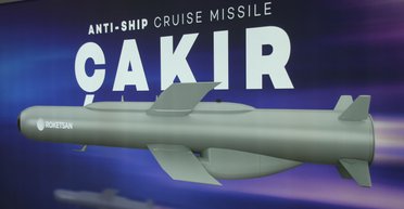 Туреччина запускає в серію ракету ÇAKIR від Roketsan: особливості зброї (відео)