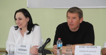 Програма соціального відновлення ветеранів реалізована на Полтавщині, але потрібно масштабувати її на всю країну — народний депутат Кулініч