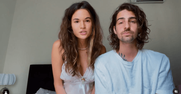 Дівчина Дантеса Кацуріна захворіла