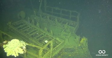 Потопили после Второй мировой войны: у побережья Калифорнии нашли "Корабль-призрак Тихого океана"