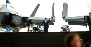 Для защиты: Трамп пояснил, зачем Америке необходима Гренландия