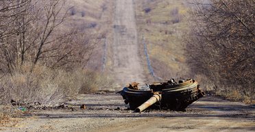Война на всех фронтах. Главные политические итоги года в Украине