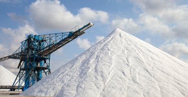 Украина без соли. Почему заблокирована добыча соли на Тереблянском месторождении