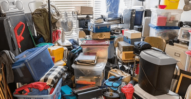 Звільніть місце для щастя: що потрібно викинути перед Новим роком 2024