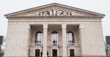 Окупанти похвалилися відкриттям драмтеатру в Маріуполі (оновлено)