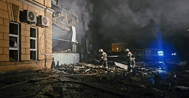 Зафіксовано прильоти: в ЗСУ відзвітували про роботу ППО під час нічного обстрілу (фото)