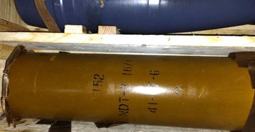 Уже выдают артиллеристам: расследователи показали снаряды, которые РФ получила от КНДР (фото)