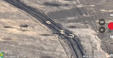 "Отчаянный шаг": почему ВС РФ начали использовать гольф-кары, — Forbes