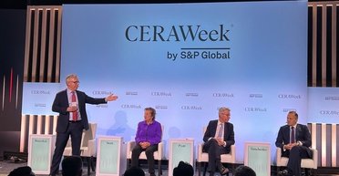 Украину надо рассматривать как первую линию защиты энергобезопасности Европы, — Тимченко на CERAWeek