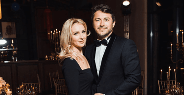 Народила трьох дітей: що відомо про дружину Сергія Притули родом з Донецька (фото)