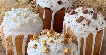 Великдень 2025: рецепт нейморівно м'якої паски (відео)