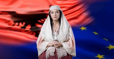 Албанская актриса собралась судиться с правительством из-за ворованного образа для первой в мире ИИ-министерки