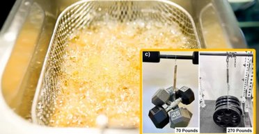 Учені створили клей, здатний буксирувати автомобіль, з рослинної олії (фото)