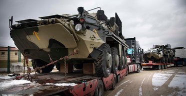 Украина в пять раз нарастила производство БТРов, — Минстратегпром (фото)